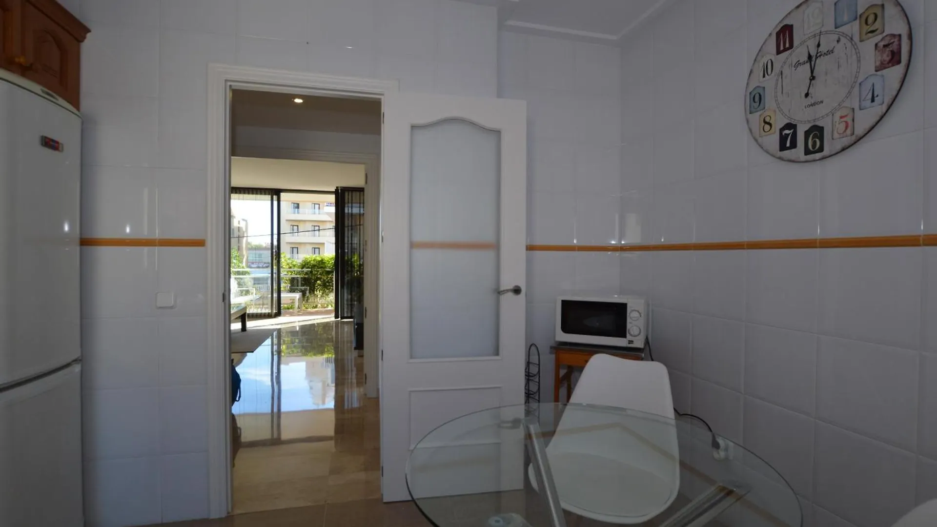 Apartment Bonito Apartamento Delante Del Mar Can Pastilla